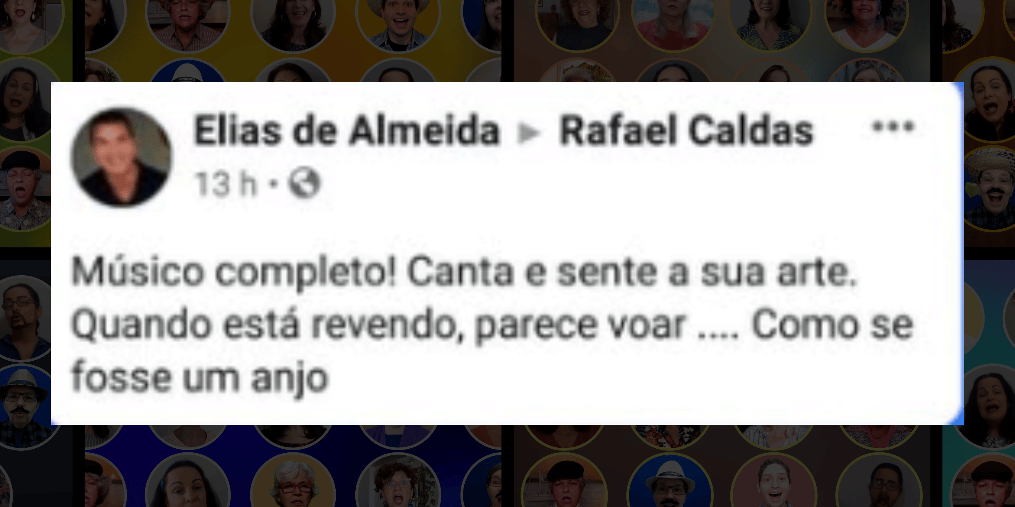 Depoimento de aluno 5